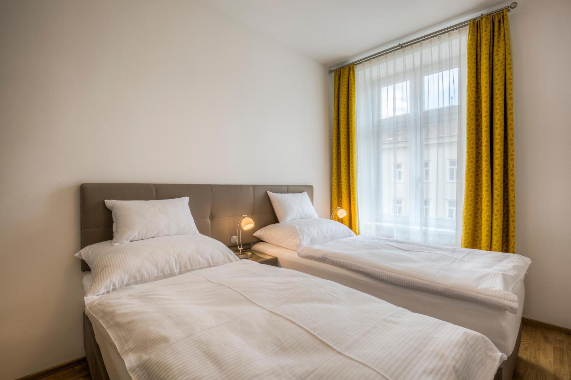 Vienna Grand Apartments City Pokój zdjęcie