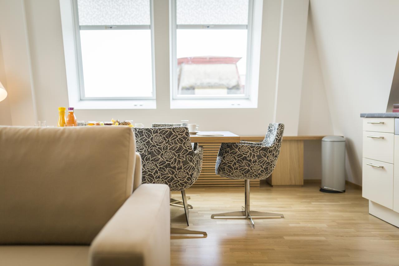 Vienna Grand Apartments City Zewnętrze zdjęcie