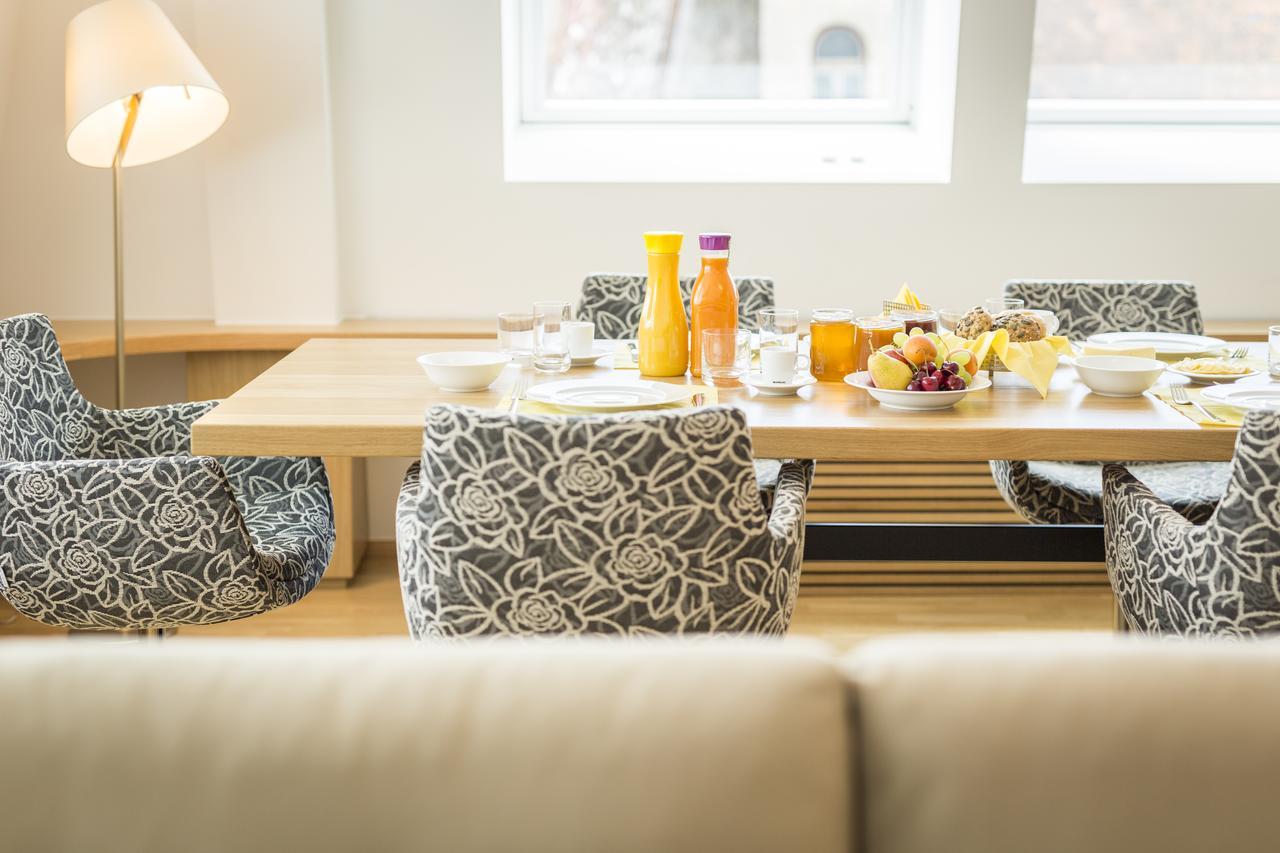 Vienna Grand Apartments City Zewnętrze zdjęcie