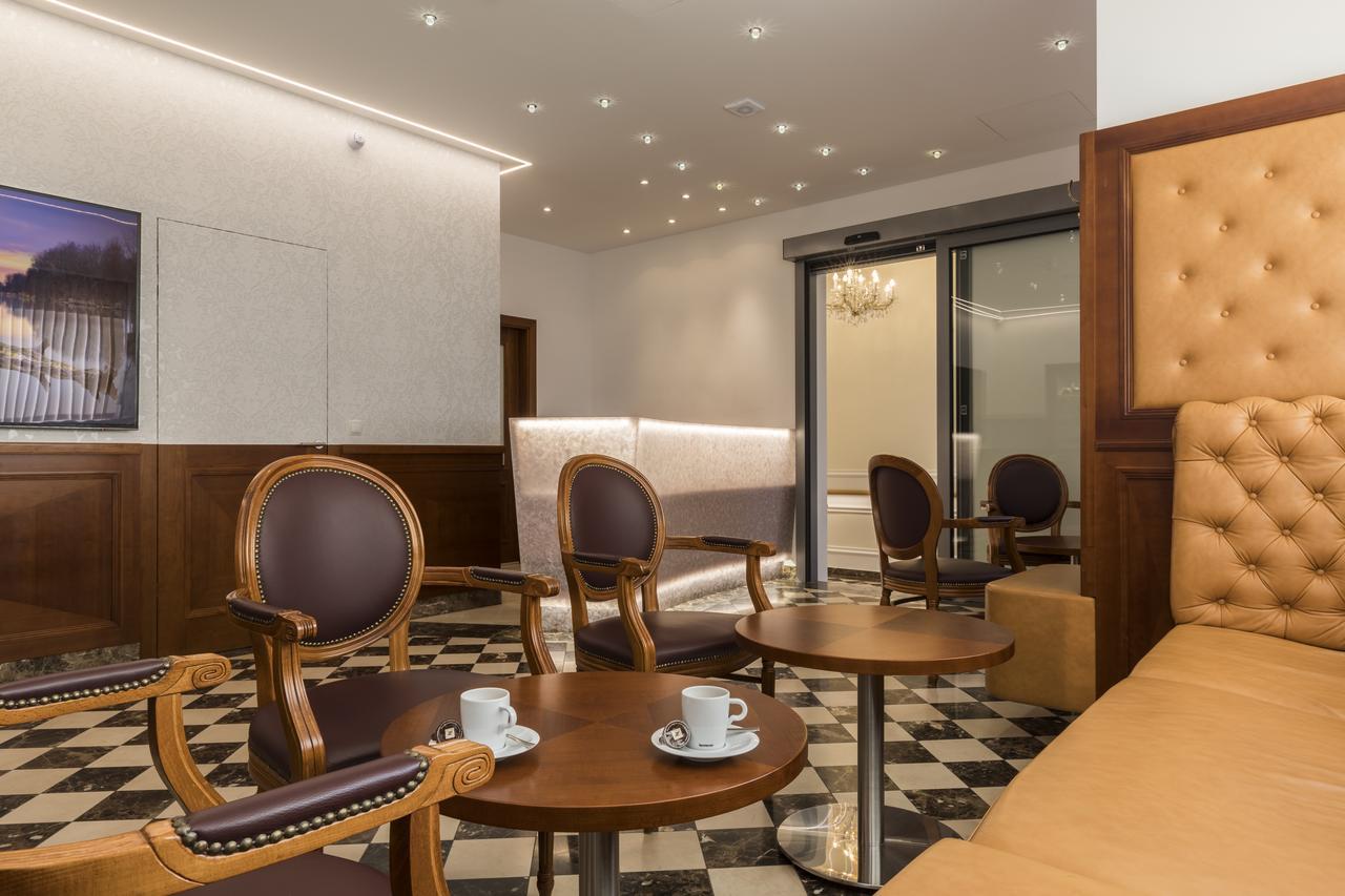 Vienna Grand Apartments City Zewnętrze zdjęcie