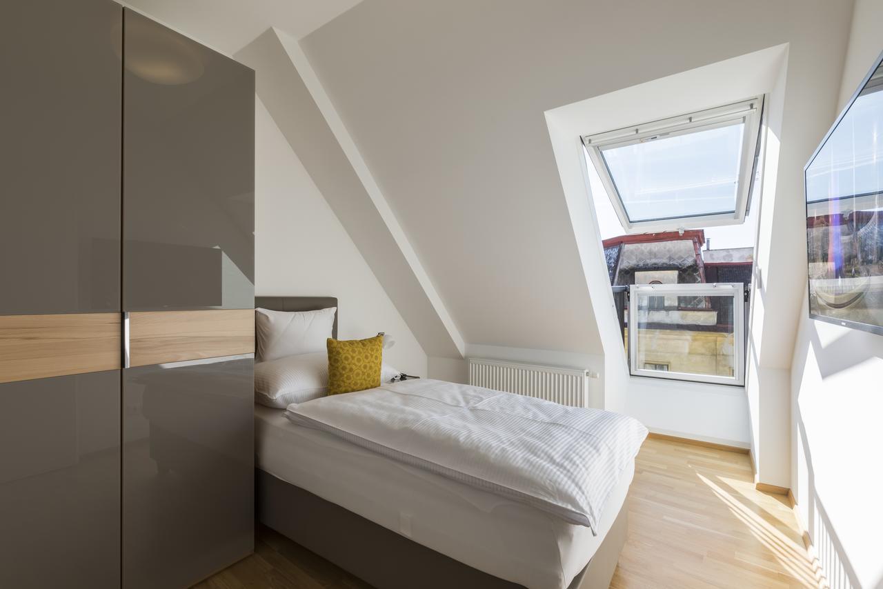 Vienna Grand Apartments City Zewnętrze zdjęcie