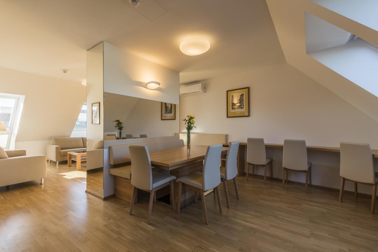Vienna Grand Apartments City Zewnętrze zdjęcie