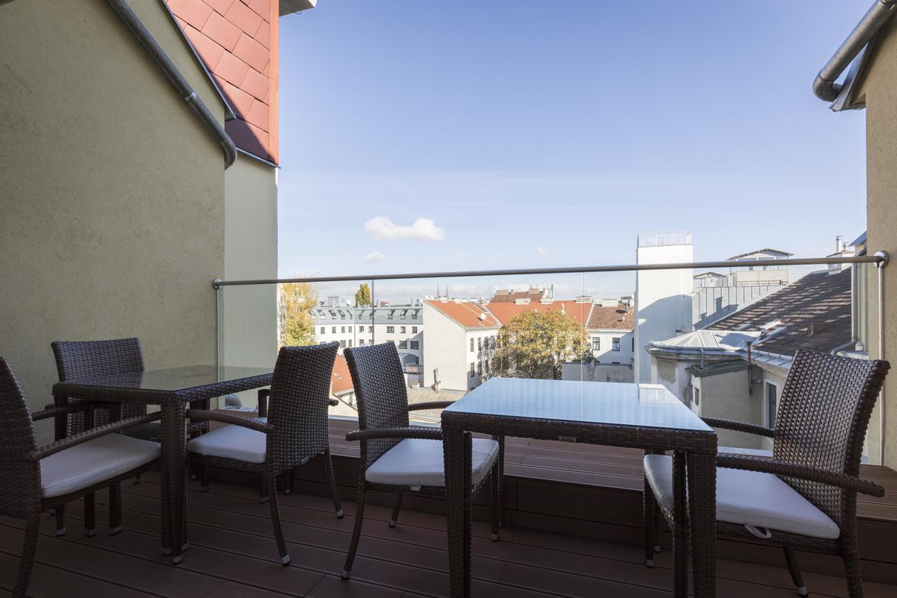 Vienna Grand Apartments City Zewnętrze zdjęcie