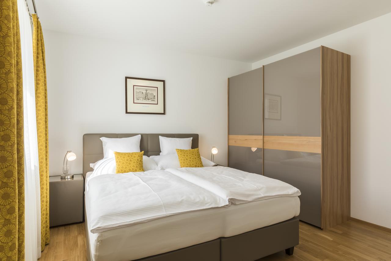 Vienna Grand Apartments City Zewnętrze zdjęcie
