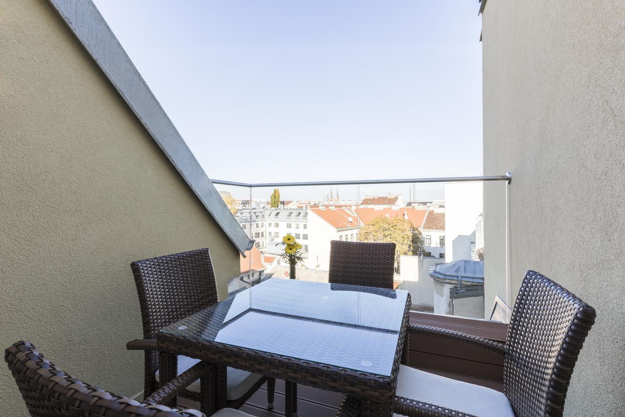 Vienna Grand Apartments City Zewnętrze zdjęcie