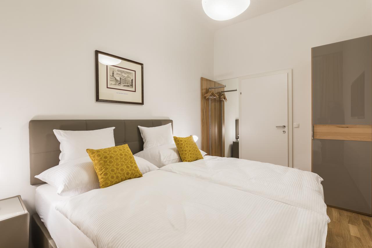 Vienna Grand Apartments City Zewnętrze zdjęcie