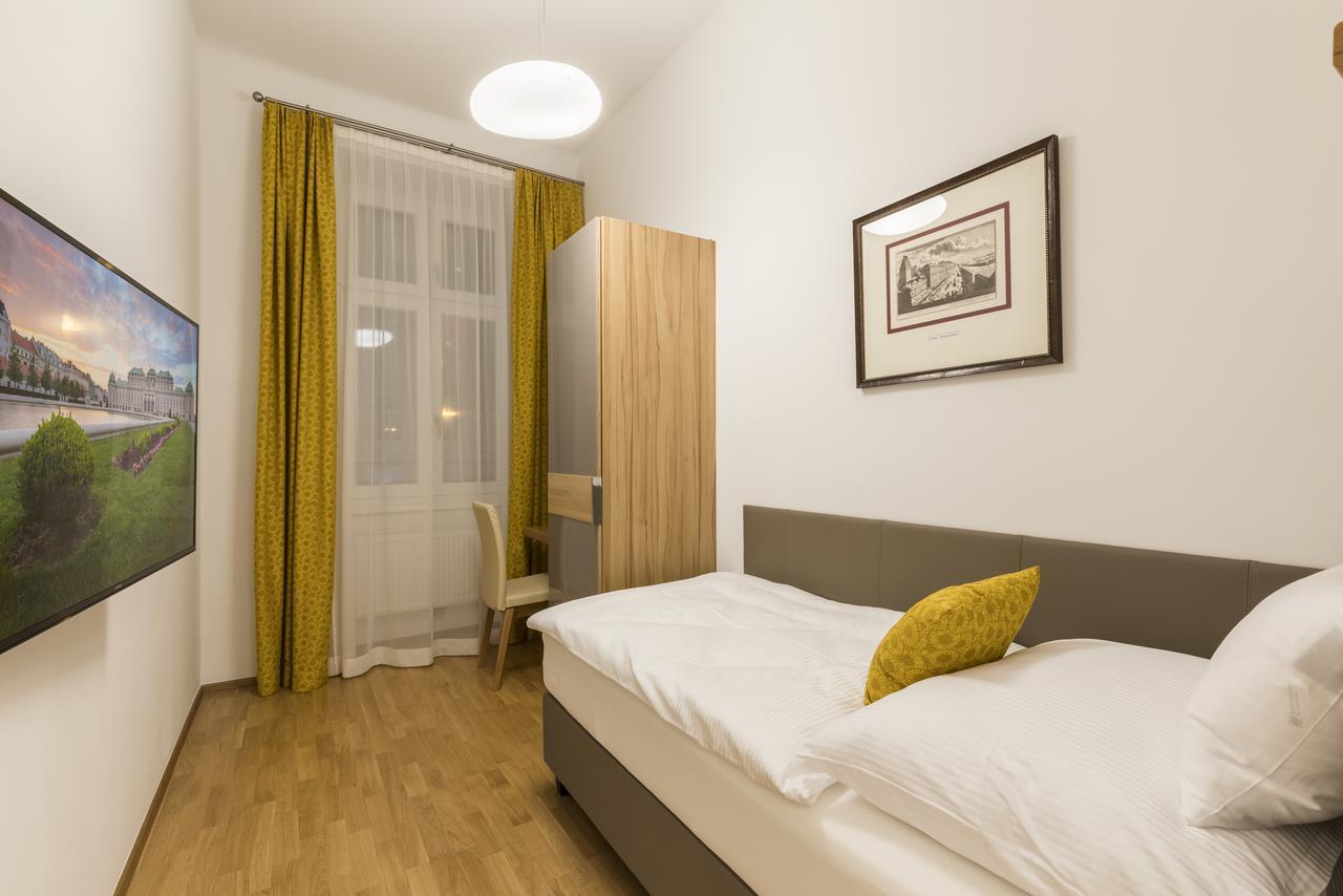 Vienna Grand Apartments City Zewnętrze zdjęcie
