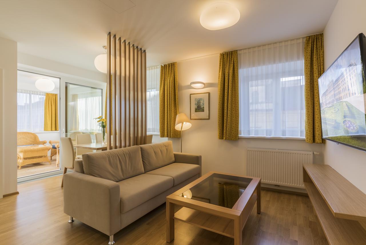 Vienna Grand Apartments City Zewnętrze zdjęcie