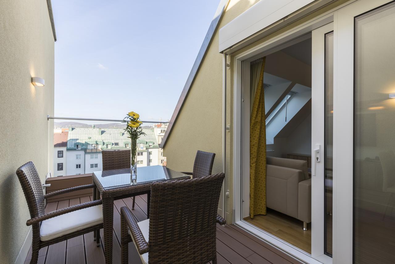 Vienna Grand Apartments City Zewnętrze zdjęcie