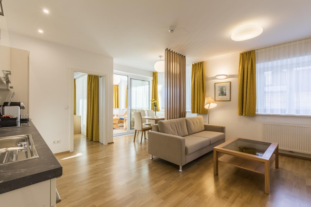 Vienna Grand Apartments City Zewnętrze zdjęcie