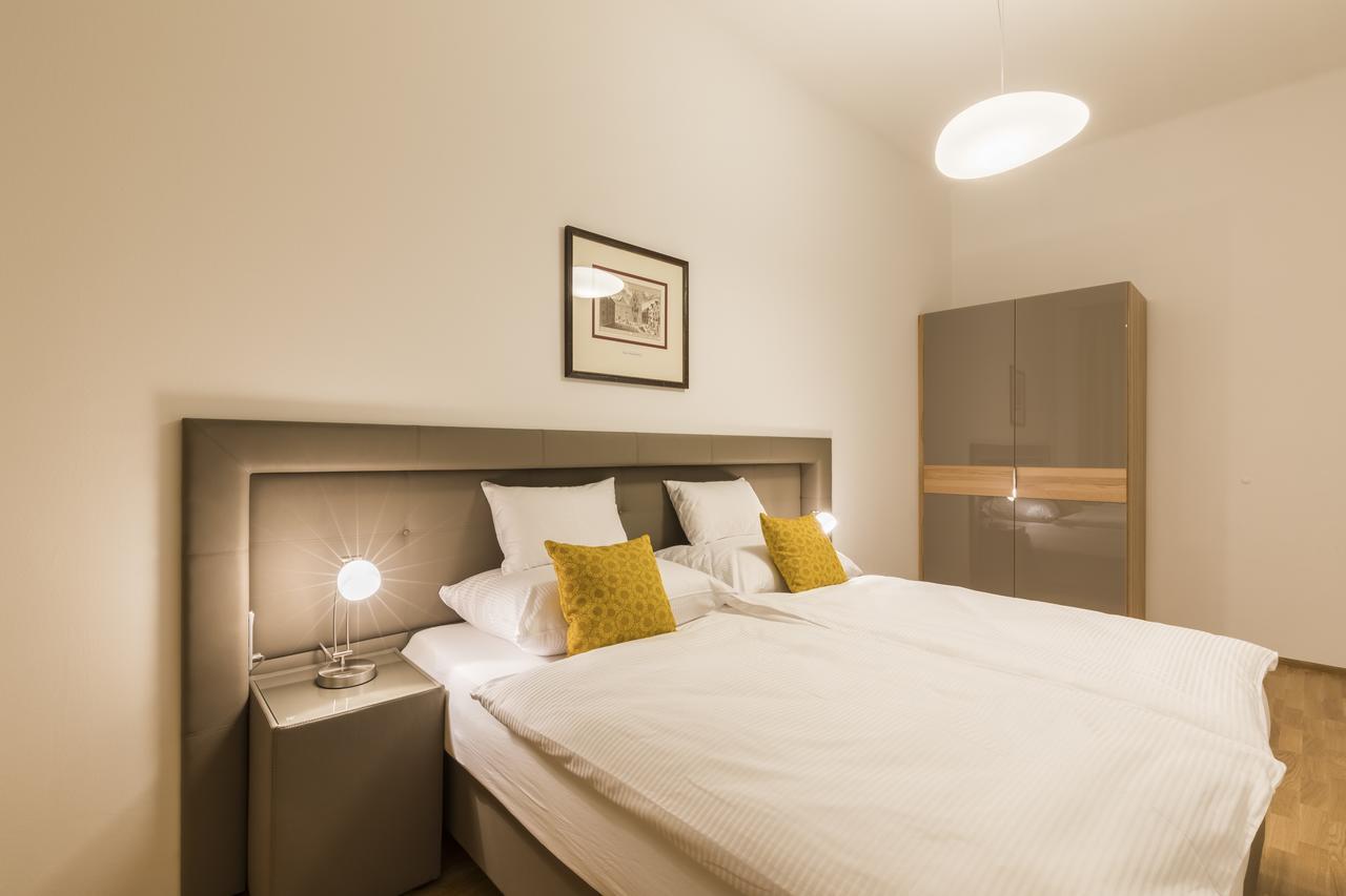 Vienna Grand Apartments City Zewnętrze zdjęcie