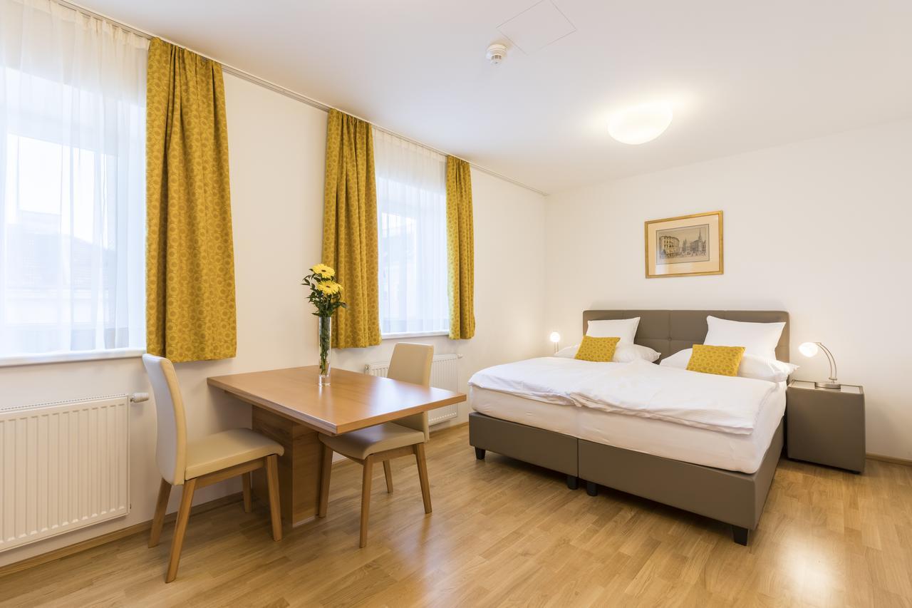 Vienna Grand Apartments City Zewnętrze zdjęcie