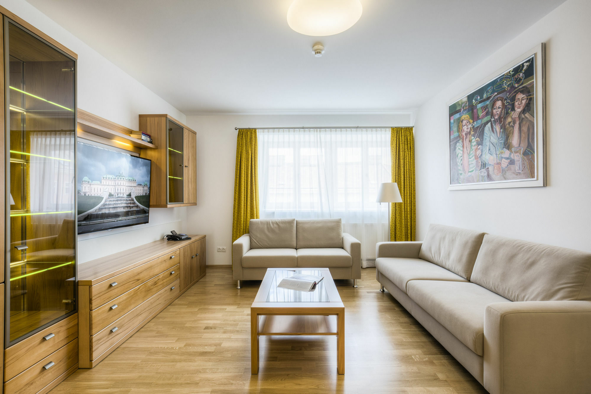 Vienna Grand Apartments City Zewnętrze zdjęcie