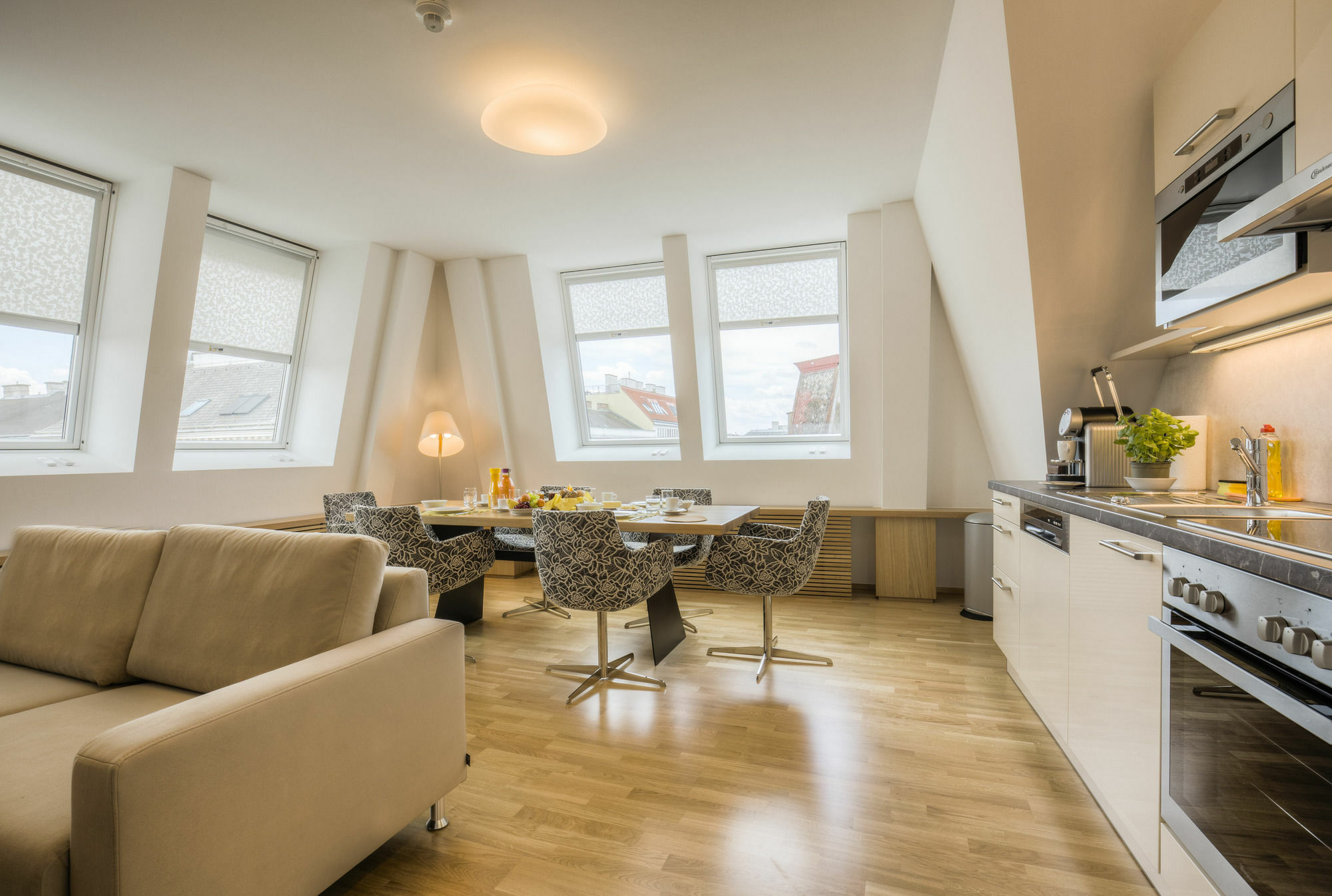 Vienna Grand Apartments City Zewnętrze zdjęcie