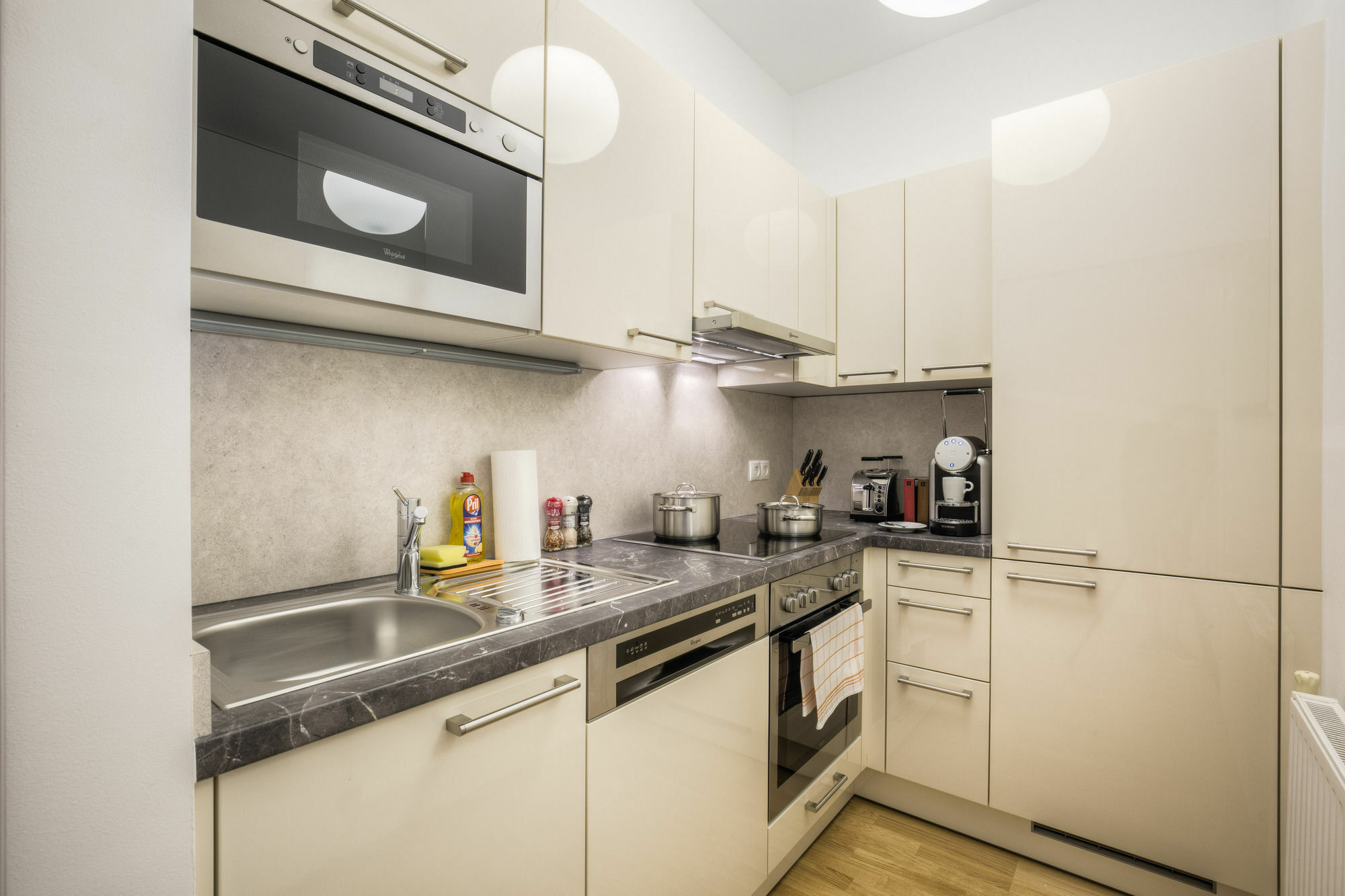 Vienna Grand Apartments City Zewnętrze zdjęcie