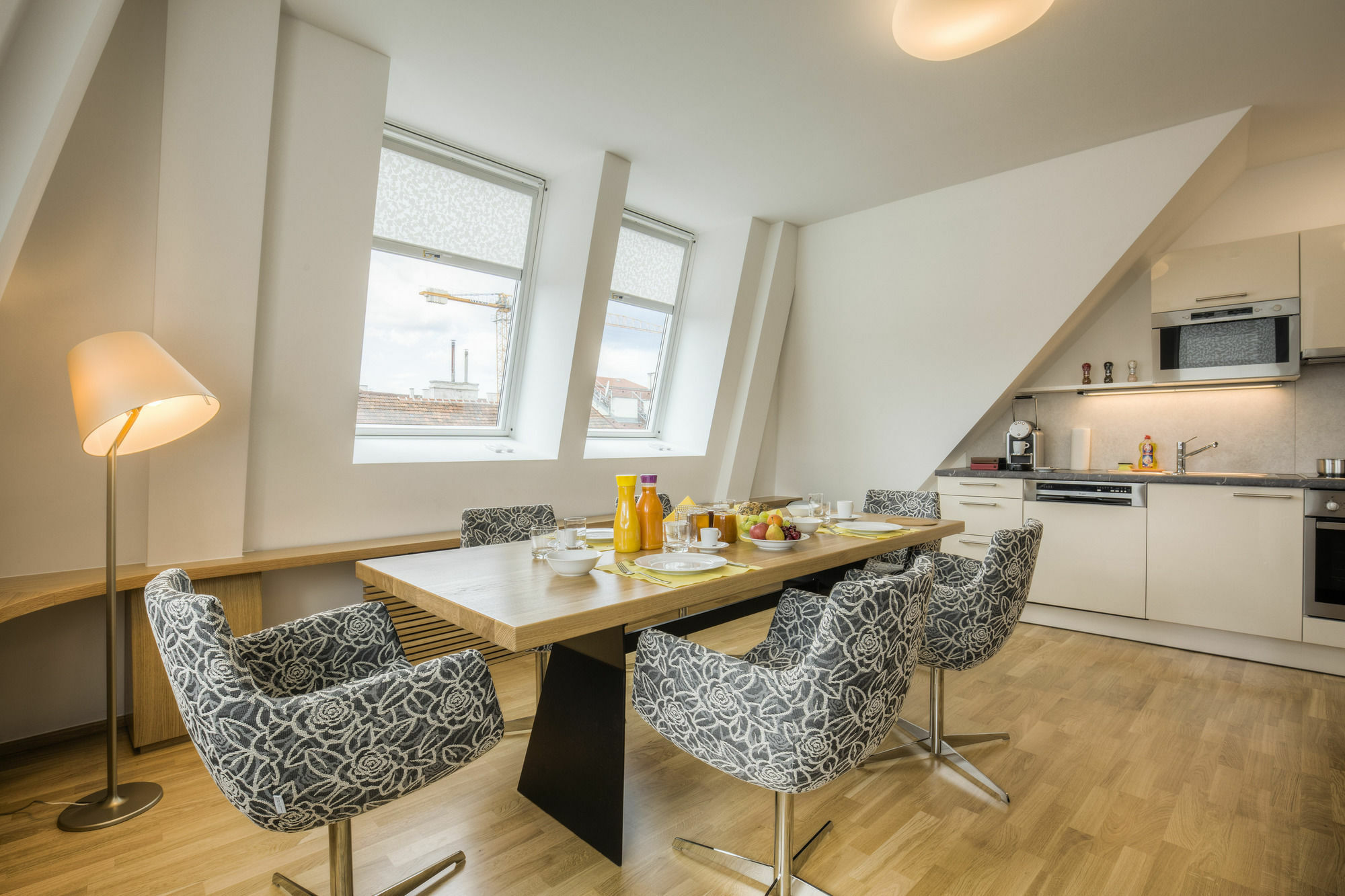 Vienna Grand Apartments City Zewnętrze zdjęcie