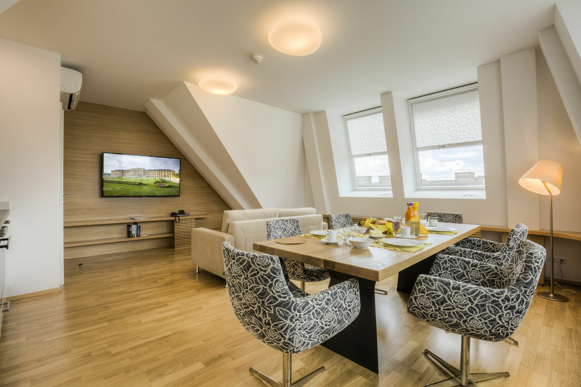 Vienna Grand Apartments City Zewnętrze zdjęcie