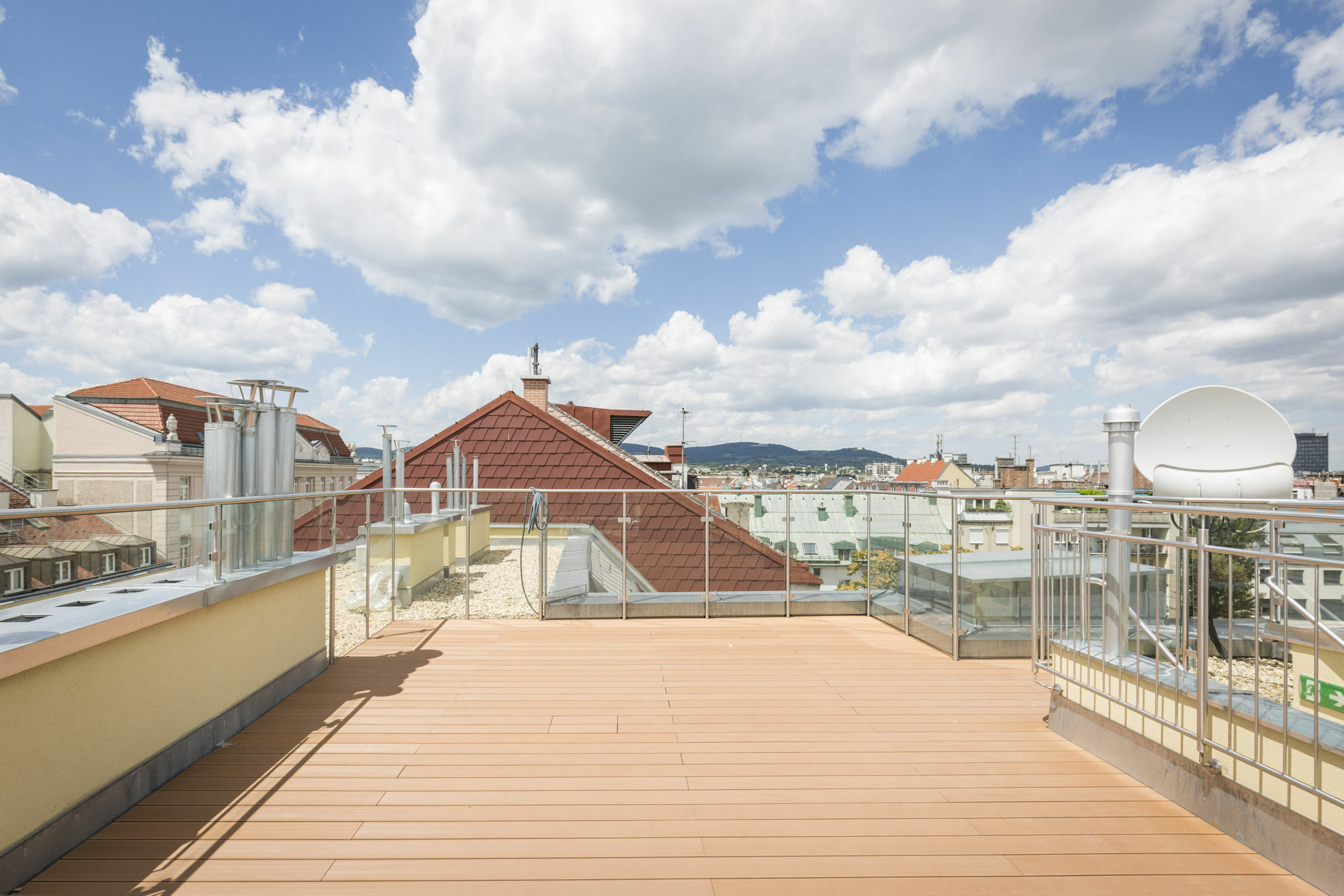 Vienna Grand Apartments City Zewnętrze zdjęcie